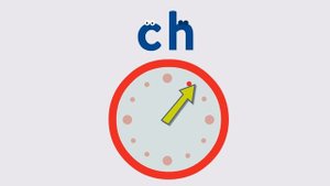 The CH Sound | Phonics Video | Scratch Garden