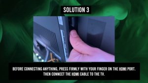 Haier TV - How to Fix HDMI No Signal Error Not Working