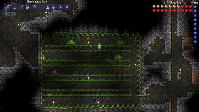 Давайте играть в Террарию, часть 108 смотреть онлайн