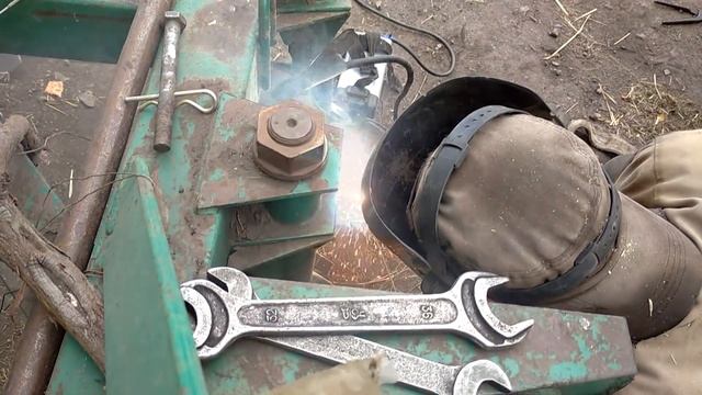 РАЗРАБОТКА ЗАЛЕЖНОЙ ЗЕМЛИ ДИСКОВЫМ АГРЕГАТОМ АГ 2.4 смотреть онлайн