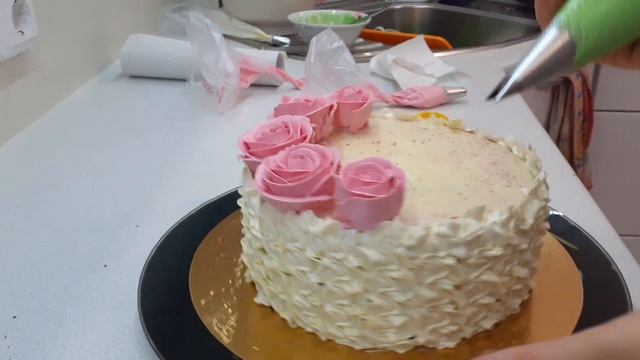 Торт на Юбилей 65 лет смотреть онлайн