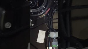 1999 VW New Beetle Door panel removal and speaker install