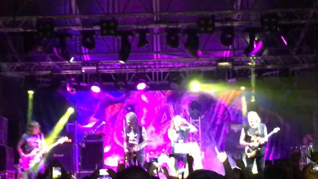 Ария - Герой Асфальта  Улица Роз Live 30.06.2018 Ростов