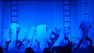 Танец  "МОРЕ"