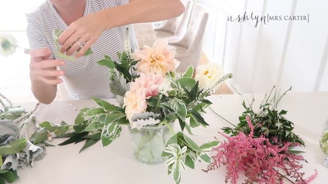 FALL FEMININE FLORAL BOUQUET смотреть онлайн