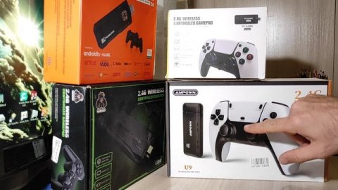 Какой Game Stick лучше?