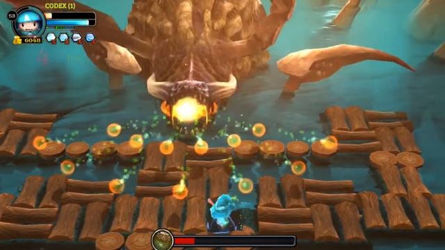 ages of mages the last keeper ice mage Полное прохождение