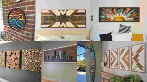 Wall Inspiration: A Collection of Creative Wall Art Ideas