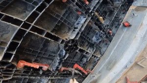 Сборка пластиковой опалубки стен / установка и монтаж. Мелкощитовая опалубка -2 серия