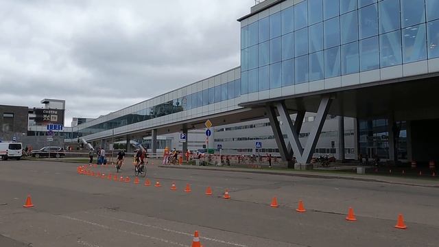 Ironstar Crocus 1/8 - падение на гонке, перелом, впереди восстановление смотреть онлайн