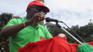 LUKAMBA PAULO GATO: O MPLA JÁ NÃO TEM MAIS NADA A PROMETER AOS ANGOLANOS.