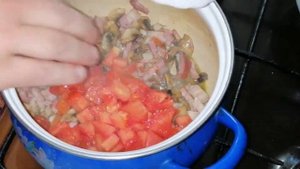 "Японский" суп (быстрый, вкусный рецепт почти японского супа)