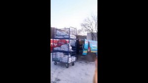 "Ламода" или laMODA! Работа курьером от которой потеряешь веру в себя!