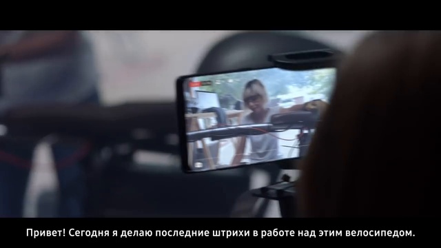 Музыка из рекламы Samsung Do What You Can't  — Мы рождены, чтобы делать то, что кажется невозможным 