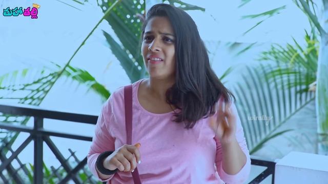 Am I Over Reacting ? || Mahathalli || Tamada Media смотреть онлайн