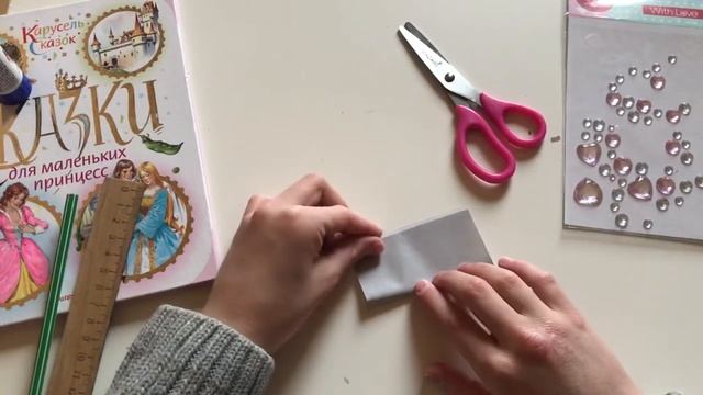 ✂️КАК СДЕЛАТЬ ЗАКЛАДКУ ДЛЯ КНИГ//СДЕЛАЙ ЗАКЛАДКУ СВОИМИ РУКАМИ//DIY✂️ смотреть онлайн