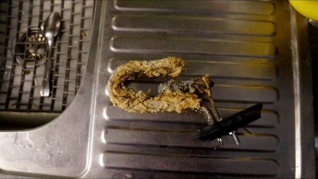 Состояние тэна водонагревателя после 10 лет эксплуатации