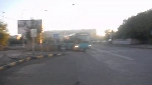 Приезд в Караганду на автовокзал