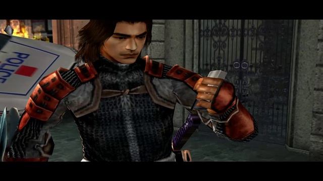 Onimusha 3 Demon Siege Часть 1