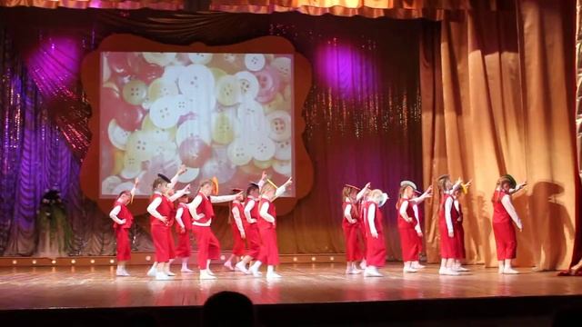 Отчётник ДеньОК - Пуговка смотреть онлайн