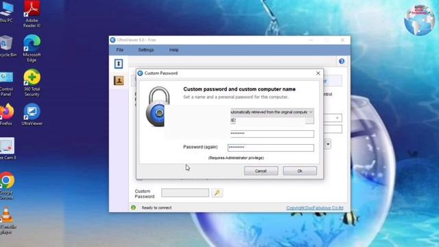 How To Download & Run UltraViewer For Windows 11/10/8/7 || Install UltraViewer in PC/Laptop смотреть онлайн