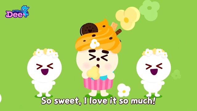 🎃BEST Halloween Snacks!🎃🎁｜🍦 Ice Cream And Milkshake🍨｜2021 Halloween｜Nursery Rhymes｜Dragon Dee Kids