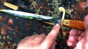 Кортик ЗИК СССР Офицерский Общевойсковой 🗡