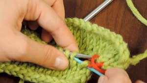 Горизонтальный трикотажный шов. Идеально для плечевых швов! | ANNETORIUM knits