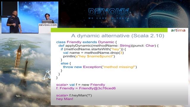 Scala advanced concepts and best practices (Part 1/2) смотреть онлайн
