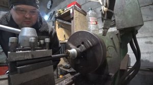 ремонт широкоугольного шарнира на кардан дендрофикальный способ