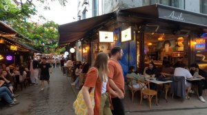 Exploring Karakoy Istanbul's Enchanting Neighborhood in 4K | 18 JUNE 2023