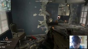 call of duty modern warfare 3 игра вдвоем