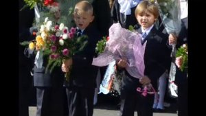 Любохна 1 сентября