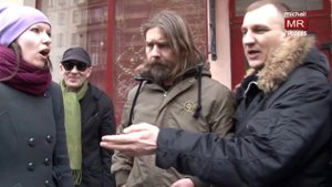 Чиверс в Питере