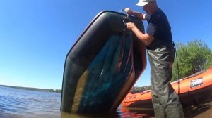 Лодка Хантер 290 А (Hunetr 290A) и накладное донышко