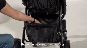 Прогулочная коляска Sweet Baby Carisma