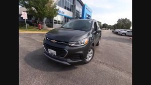 2020 Chevrolet Trax 2020 Chevrolet Trax C200191