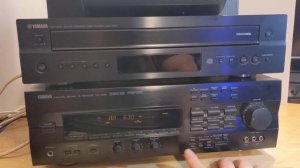 Yamaha AV Receiver RX-V592
