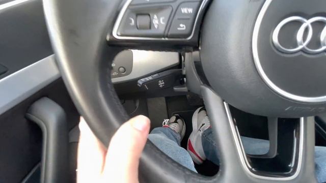 Осмотр Audi A4 Sport 2017 года из Германии смотреть онлайн