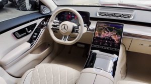 Mercedes Maybach (2022) - Ultra Luxury Limousine!