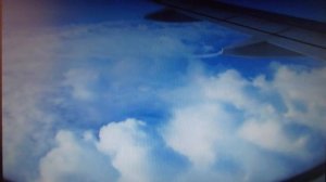 Полет над облаками