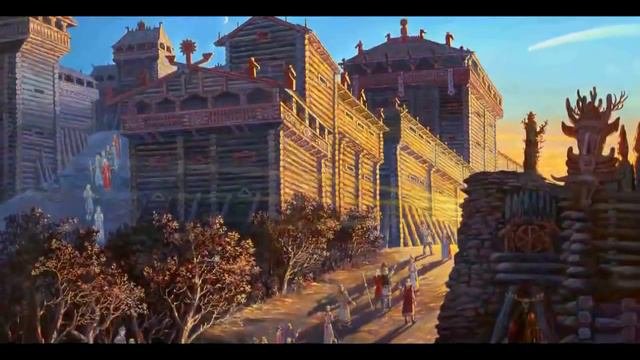 Великая Тартария - Империя Русов
