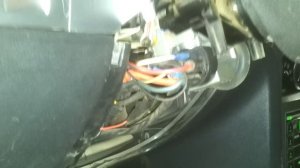 Daewoo Nexia ремонт контактной группы замка зажигания 3.mp4