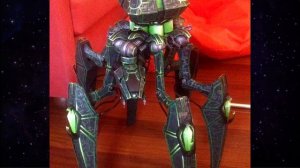 10 Шикарных конверсий по Warhammer 40.000