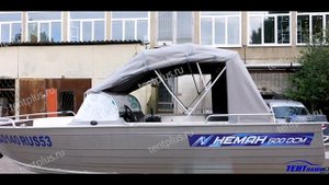 Неман 500 DCM   Тент Ходовой