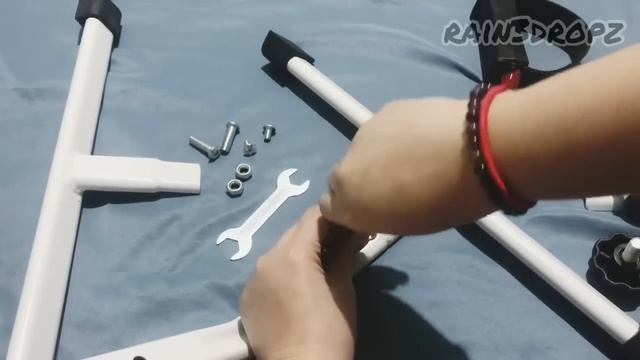 "Easy Exerciser" Portable Gym Fitness Pedal Mini Exercise Bike Unboxing & Review смотреть онлайн