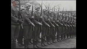 Creation of the Waffen SS, SS-VT to Das Reich including Totenkopf, Leibstandarte AH,  Sepp Dietrich