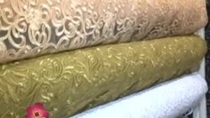 Как выбрать ткань для платья