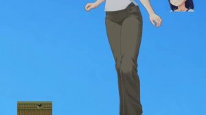 Giantess Game: Tiny Woman Vs Giantess