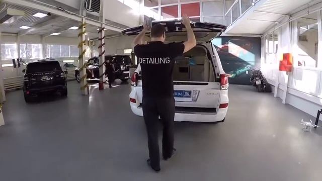 @cleancar161 - детейлинг Ростова!
